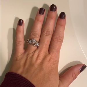 Pandora ring